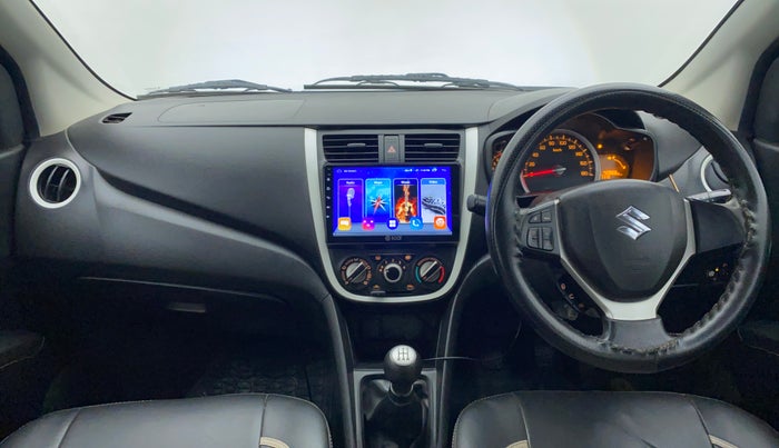 2019 Maruti Celerio X Zxi, CNG, Manual, 43,082 km, Dashboard