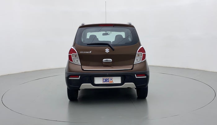 2019 Maruti Celerio X Zxi, CNG, Manual, 43,082 km, Back/Rear
