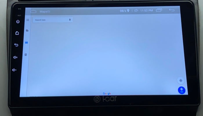 2019 Maruti Celerio X Zxi, CNG, Manual, 43,082 km, Navigation System