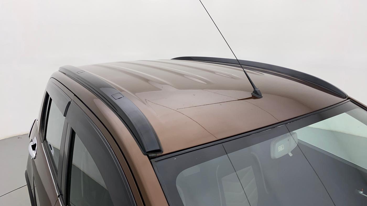 2019 Maruti Celerio X Zxi, CNG, Manual, 43,082 km, Roof
