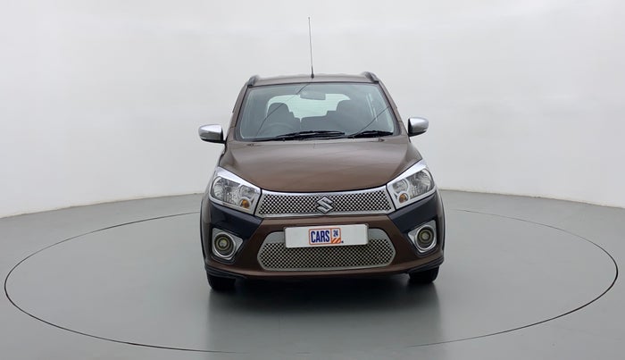 2019 Maruti Celerio X Zxi, CNG, Manual, 43,082 km, Front