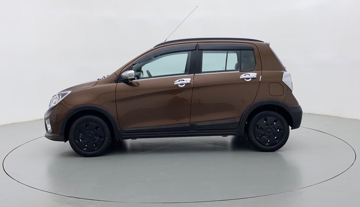 2019 Maruti Celerio X Zxi, CNG, Manual, 43,082 km, Left Side