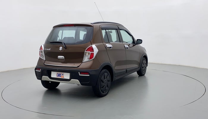 2019 Maruti Celerio X Zxi, CNG, Manual, 43,082 km, Right Back Diagonal