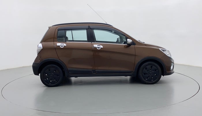 2019 Maruti Celerio X Zxi, CNG, Manual, 43,082 km, Right Side