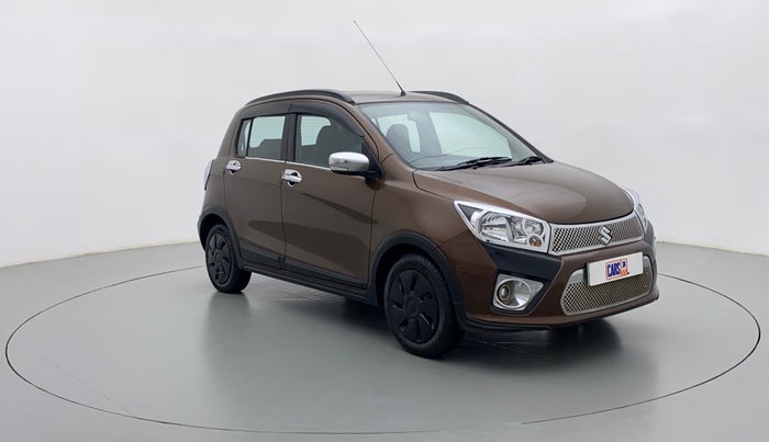 2019 Maruti Celerio X Zxi, CNG, Manual, 43,082 km, Right Front Diagonal