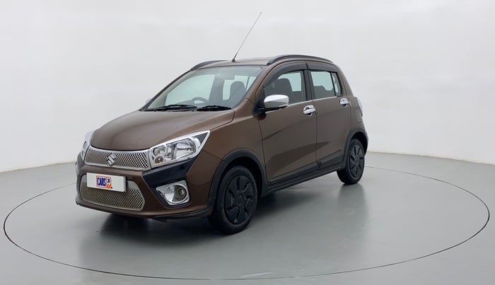 2019 Maruti Celerio X Zxi, CNG, Manual, 43,082 km, Left Front Diagonal