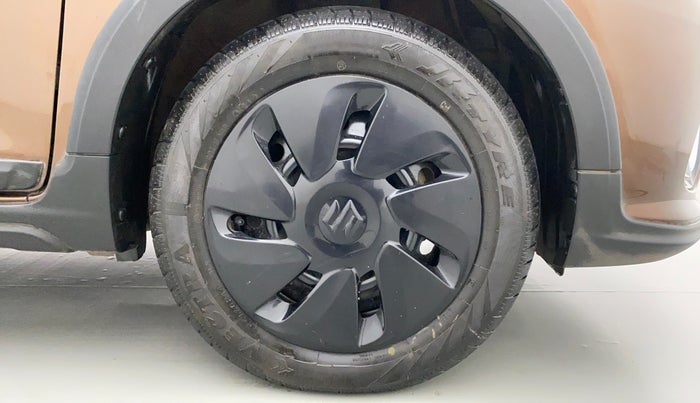 2019 Maruti Celerio X Zxi, CNG, Manual, 43,082 km, Right Front Wheel