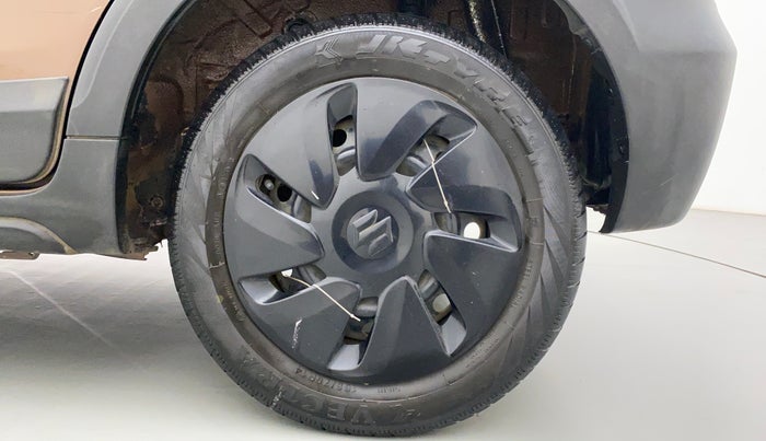 2019 Maruti Celerio X Zxi, CNG, Manual, 43,082 km, Left Rear Wheel