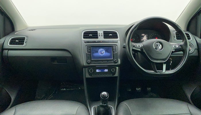2020 Volkswagen Polo HIGHLINE PLUS 1.0, Petrol, Manual, 27,236 km, Dashboard