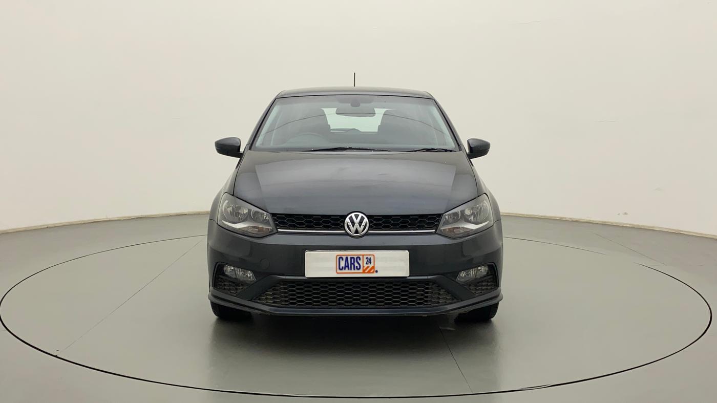 2020 Volkswagen Polo HIGHLINE PLUS 1.0, Petrol, Manual, 27,236 km, Front