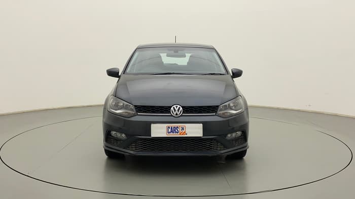 2020 Volkswagen Polo HIGHLINE PLUS 1.0, Petrol, Manual, 27,236 km, Front