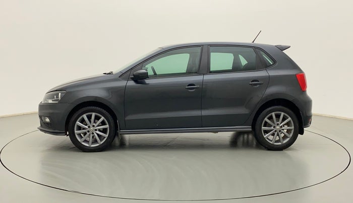 2020 Volkswagen Polo HIGHLINE PLUS 1.0, Petrol, Manual, 27,236 km, Left Side
