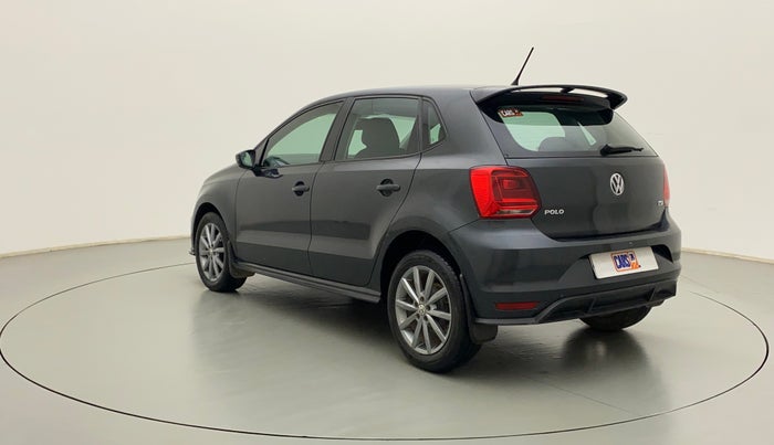 2020 Volkswagen Polo HIGHLINE PLUS 1.0, Petrol, Manual, 27,236 km, Left Back Diagonal