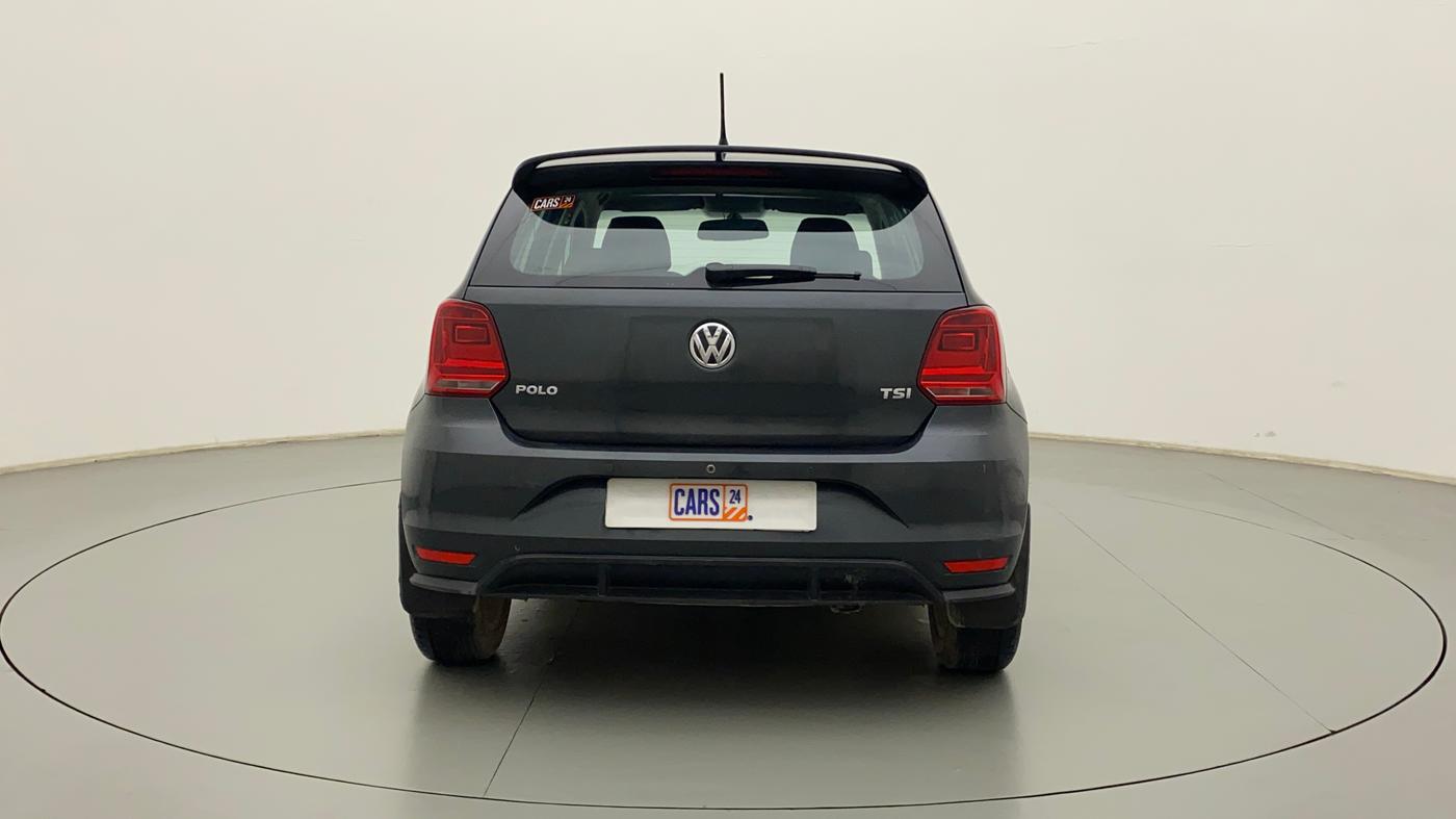 2020 Volkswagen Polo HIGHLINE PLUS 1.0, Petrol, Manual, 27,236 km, Back/Rear