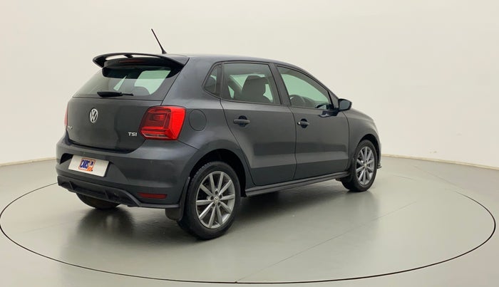 2020 Volkswagen Polo HIGHLINE PLUS 1.0, Petrol, Manual, 27,236 km, Right Back Diagonal