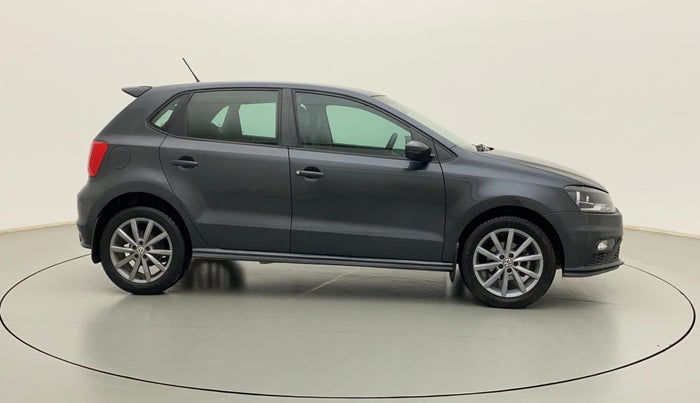 2020 Volkswagen Polo HIGHLINE PLUS 1.0, Petrol, Manual, 27,236 km, Right Side View