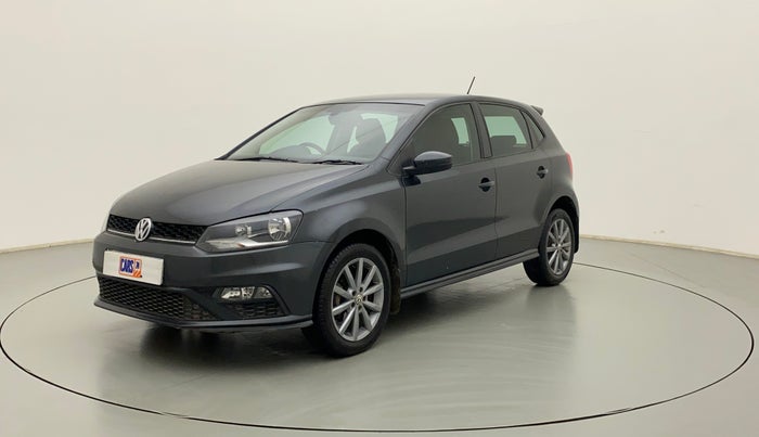 2020 Volkswagen Polo HIGHLINE PLUS 1.0, Petrol, Manual, 27,236 km, Left Front Diagonal