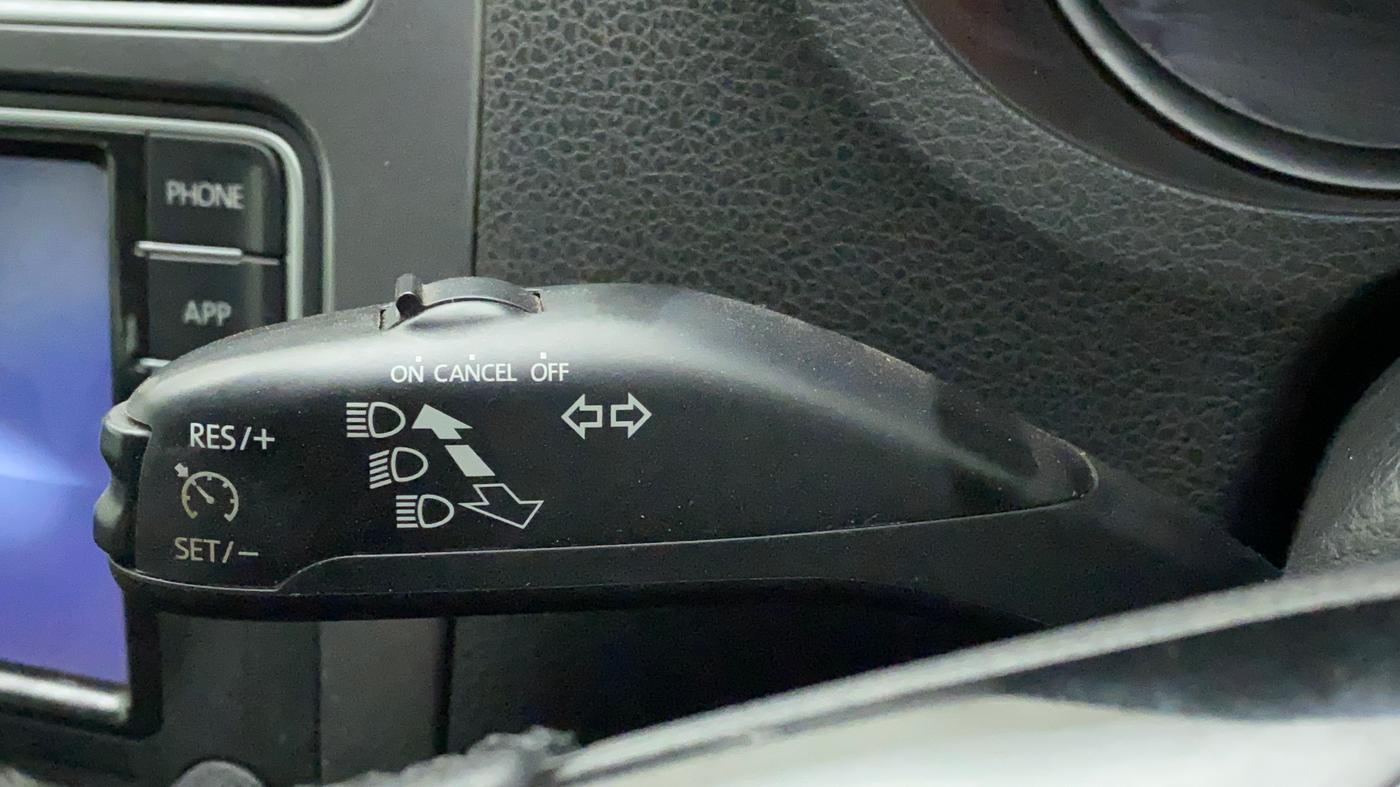 2020 Volkswagen Polo HIGHLINE PLUS 1.0, Petrol, Manual, 27,236 km, Adaptive Cruise Control