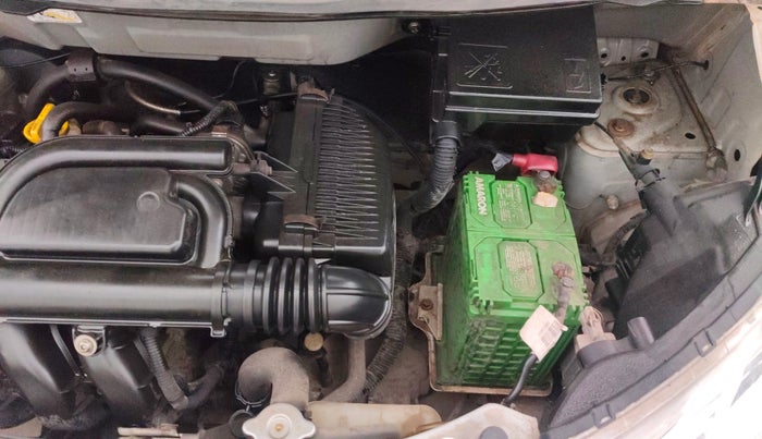 2018 Datsun Redi Go T (O), Petrol, Manual, 43,373 km, Engine View - Left