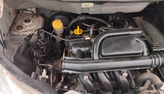 2018 Datsun Redi Go T (O), Petrol, Manual, 43,373 km, Engine View - Right