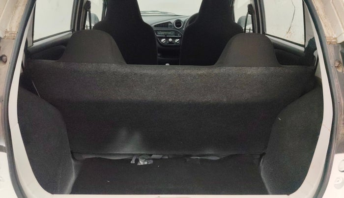 2018 Datsun Redi Go T (O), Petrol, Manual, 43,373 km, Boot Inside