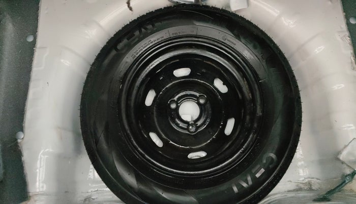 2018 Datsun Redi Go T (O), Petrol, Manual, 43,373 km, Spare Tyre