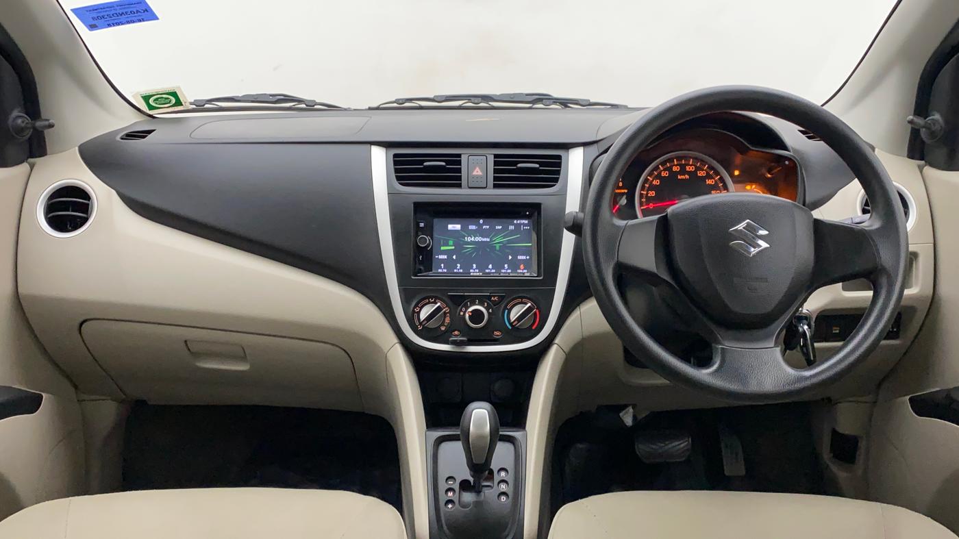 2018 Maruti Celerio VXI AMT, Petrol, Automatic, 40,683 km, Dashboard