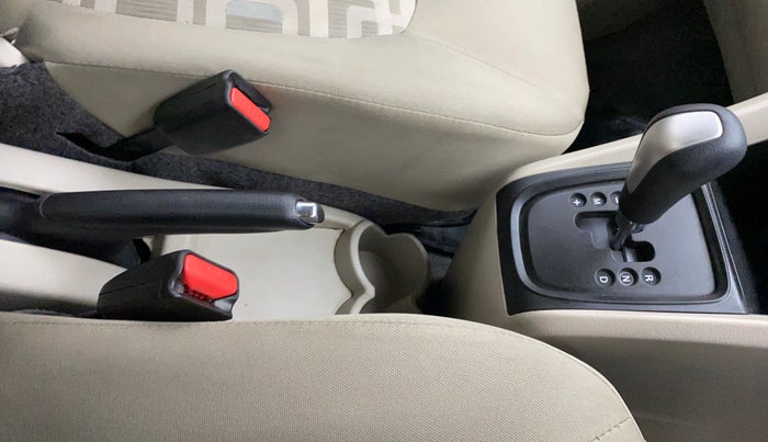 2018 Maruti Celerio VXI AMT, Petrol, Automatic, 40,683 km, Gear Lever