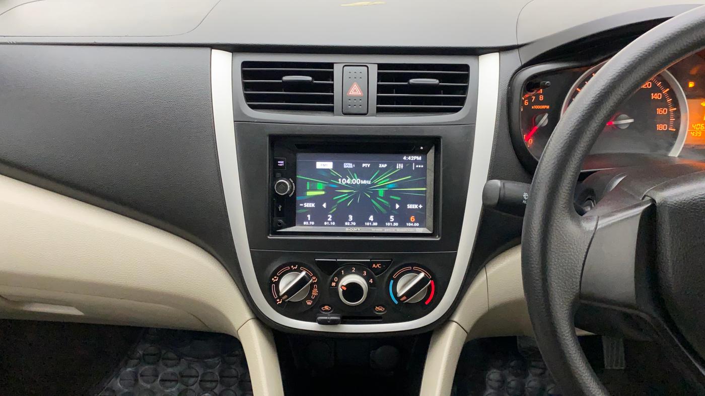 2018 Maruti Celerio VXI AMT, Petrol, Automatic, 40,683 km, Air Conditioner