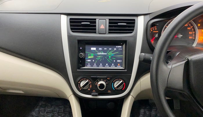 2018 Maruti Celerio VXI AMT, Petrol, Automatic, 40,683 km, Air Conditioner