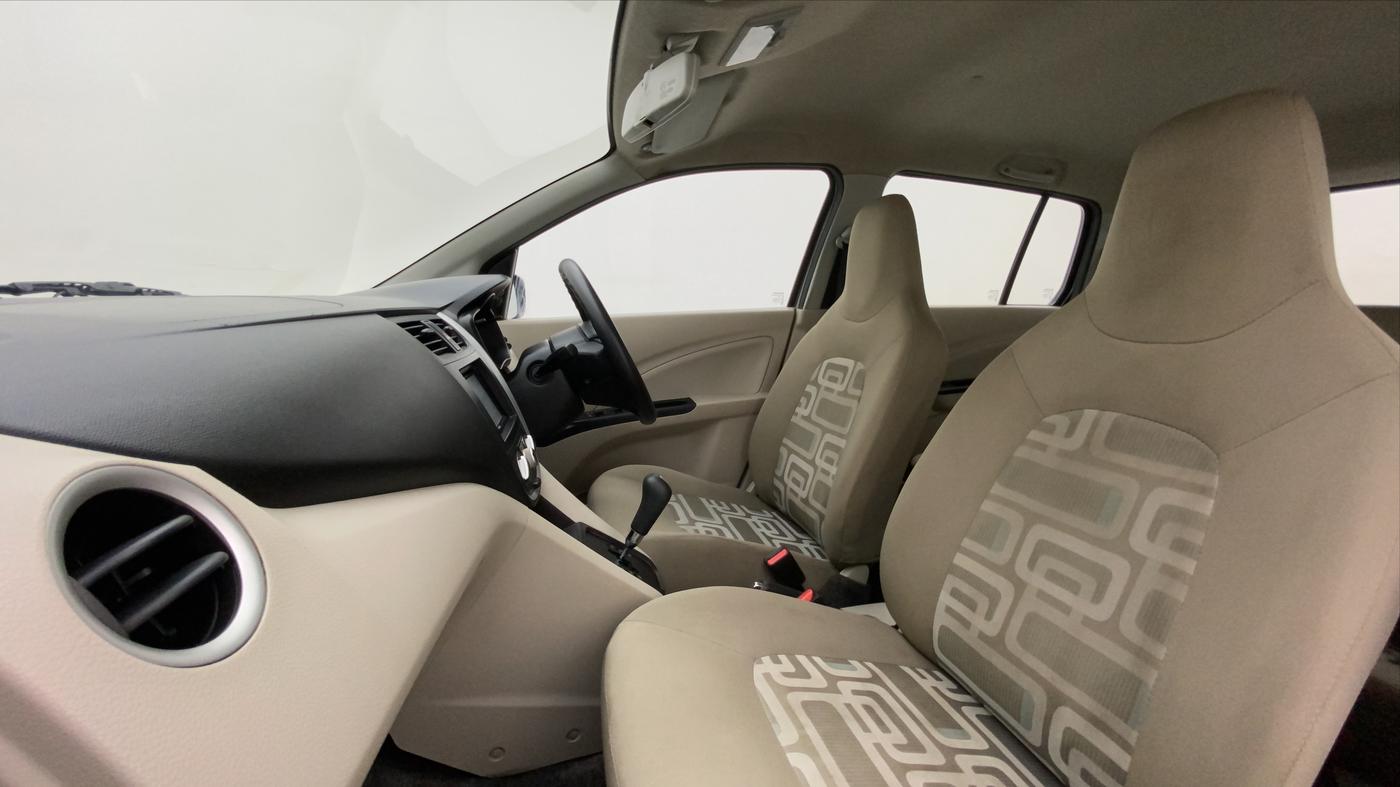 2018 Maruti Celerio VXI AMT, Petrol, Automatic, 40,683 km, Right Side Front Door Cabin