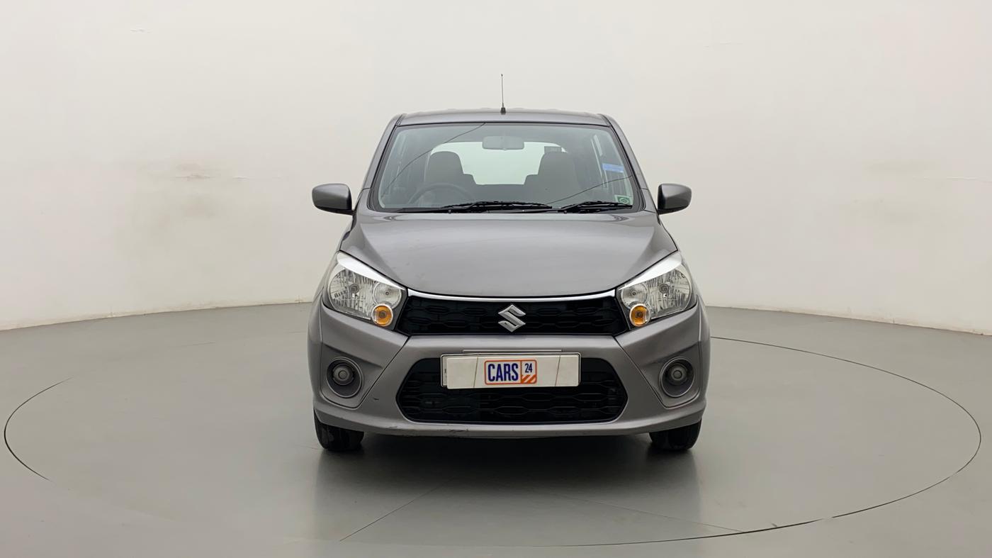 2018 Maruti Celerio VXI AMT, Petrol, Automatic, 40,683 km, Front