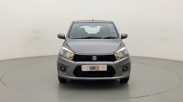 2018 Maruti Celerio VXI AMT, Petrol, Automatic, 40,683 km, Front