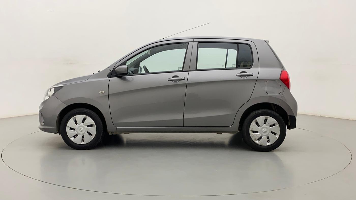 2018 Maruti Celerio VXI AMT, Petrol, Automatic, 40,683 km, Left Side