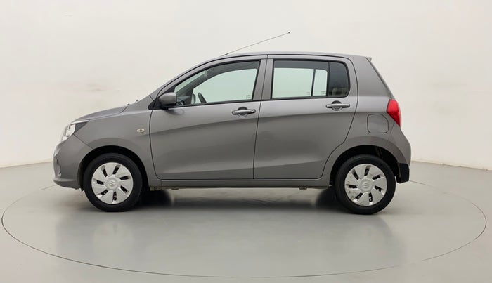2018 Maruti Celerio VXI AMT, Petrol, Automatic, 40,683 km, Left Side