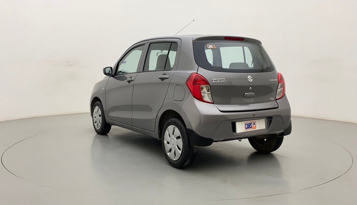 2018 Maruti Celerio VXI AMT, Petrol, Automatic, 40,683 km, Left Back Diagonal