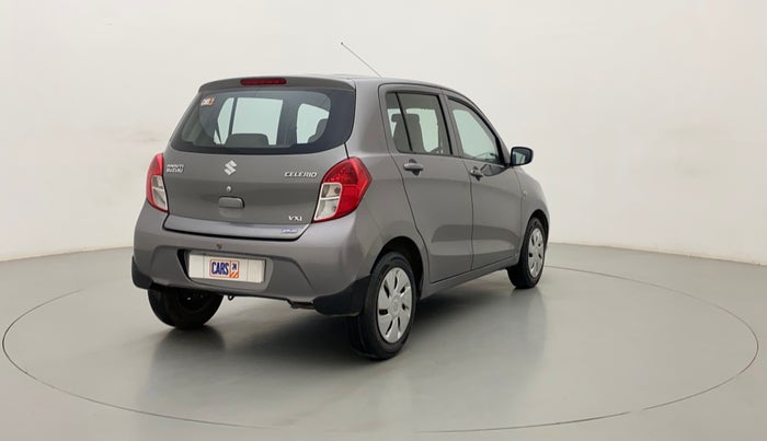 2018 Maruti Celerio VXI AMT, Petrol, Automatic, 40,683 km, Right Back Diagonal