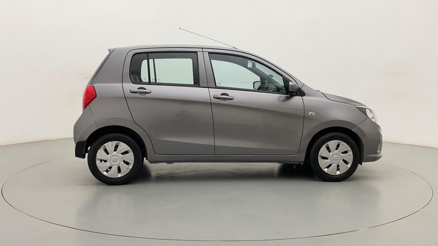 2018 Maruti Celerio VXI AMT, Petrol, Automatic, 40,683 km, Right Side View