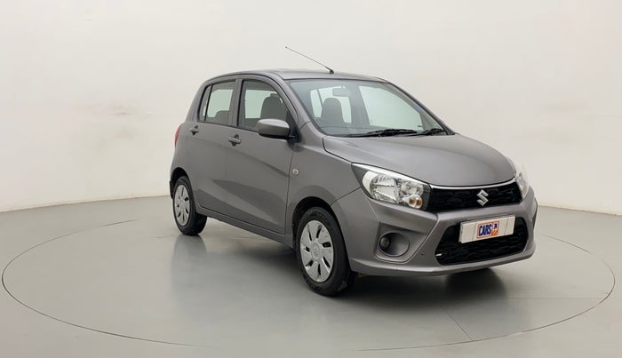 2018 Maruti Celerio VXI AMT, Petrol, Automatic, 40,683 km, Right Front Diagonal