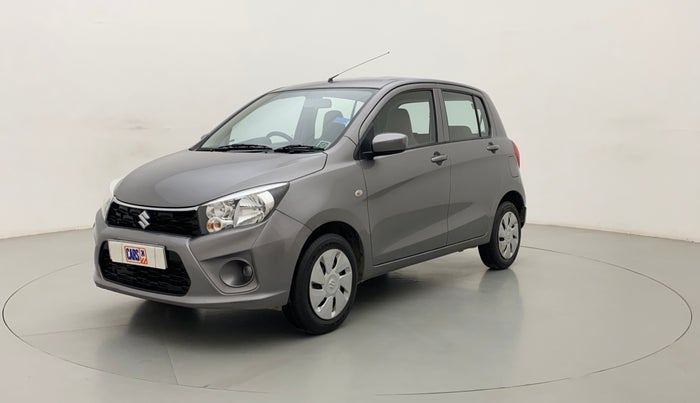 2018 Maruti Celerio VXI AMT, Petrol, Automatic, 40,683 km, Left Front Diagonal