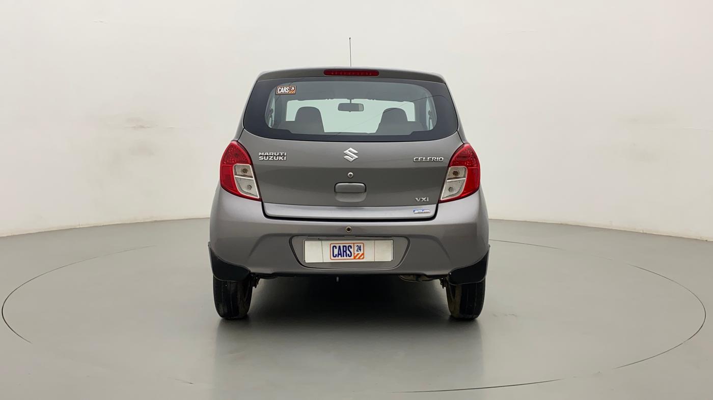 2018 Maruti Celerio VXI AMT, Petrol, Automatic, 40,683 km, Back/Rear