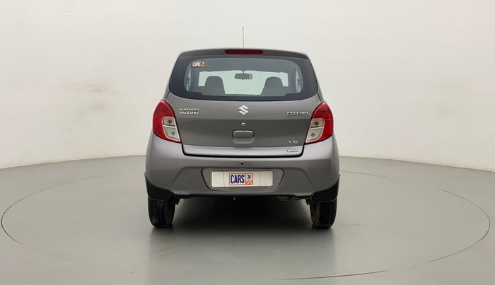 2018 Maruti Celerio VXI AMT, Petrol, Automatic, 40,683 km, Back/Rear
