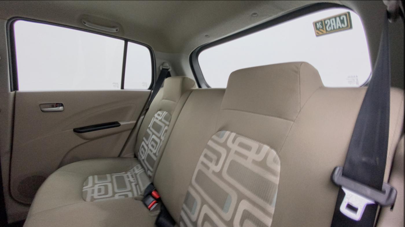 2018 Maruti Celerio VXI AMT, Petrol, Automatic, 40,683 km, Right Side Rear Door Cabin