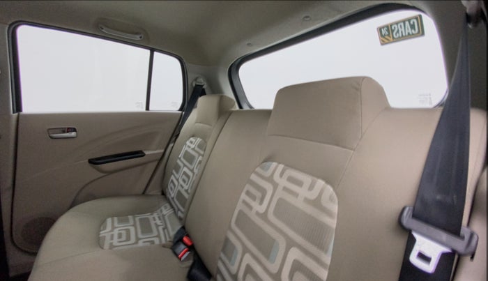 2018 Maruti Celerio VXI AMT, Petrol, Automatic, 40,683 km, Right Side Rear Door Cabin