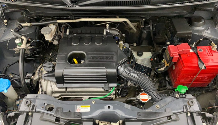 2018 Maruti Celerio VXI AMT, Petrol, Automatic, 40,683 km, Open Bonet