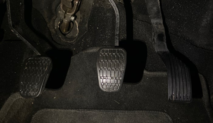 2018 Tata NEXON XM PETROL, Petrol, Manual, 33,956 km, Pedals