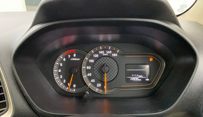 2018 Hyundai NEW SANTRO ASTA MT, Petrol, Manual, 14,933 km, Odometer Image