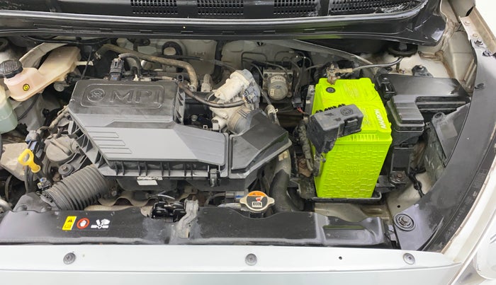 2018 Hyundai NEW SANTRO ASTA MT, Petrol, Manual, 14,933 km, Engine View - Left