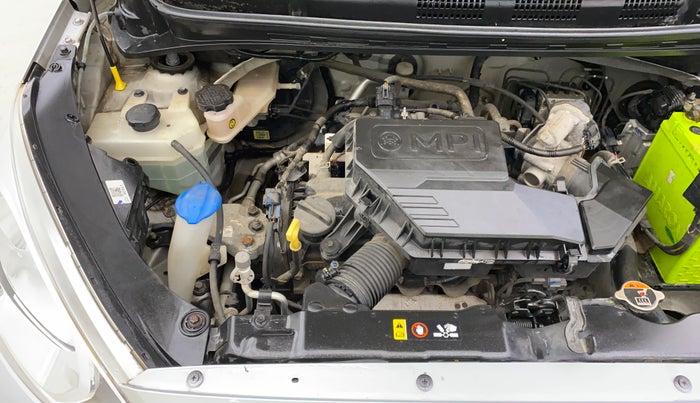 2018 Hyundai NEW SANTRO ASTA MT, Petrol, Manual, 14,933 km, Engine View - Right