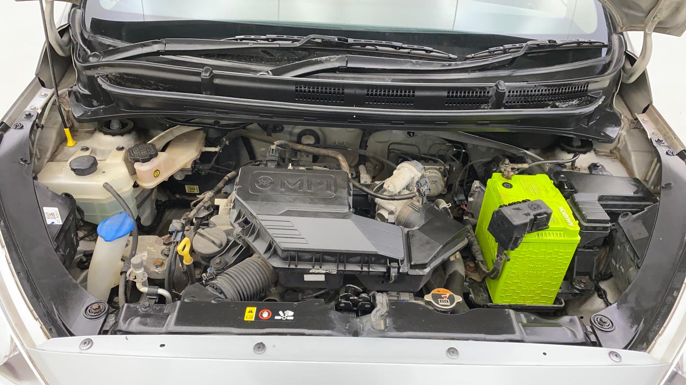 2018 Hyundai NEW SANTRO ASTA MT, Petrol, Manual, 14,999 km, Engine View